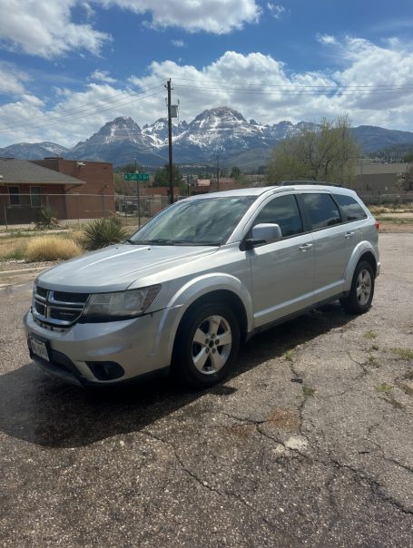We paid $1450! 2012 Dodge Journey