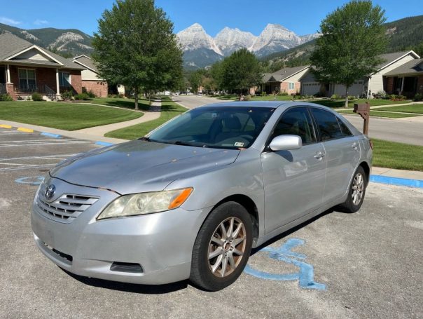 We paid $1,500! 2006 Toyota Camry